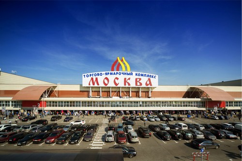 ТЦ Москва